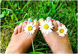 What is Reflexology?. daisyfeet2